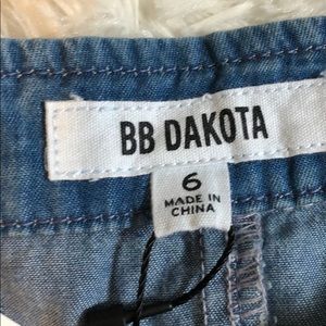 bb dakota jean spirit dress